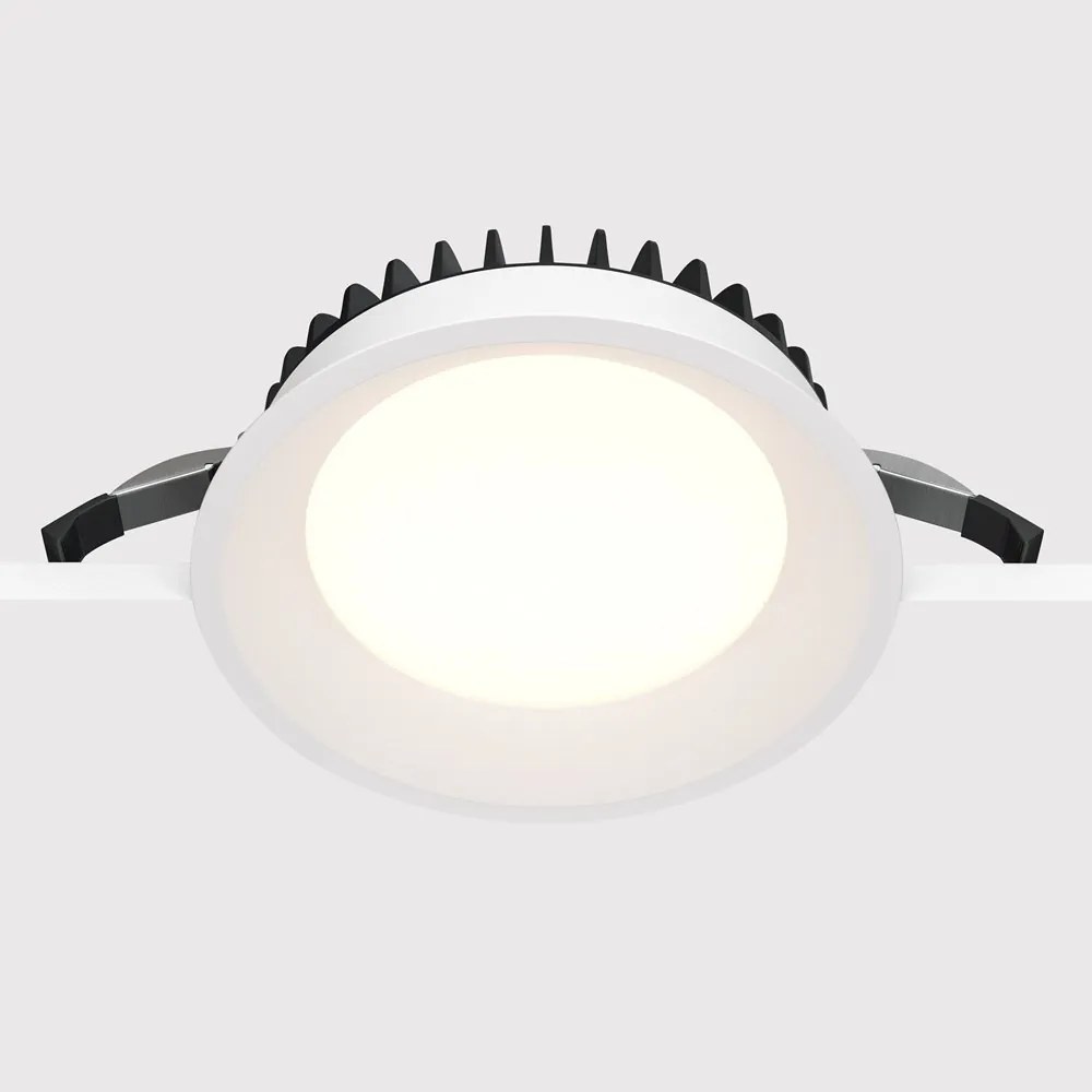 Spot LED incastrabil protectie IP44 Okno 4000k