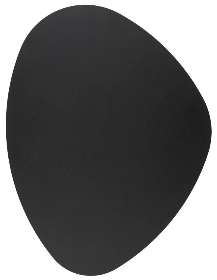 Aplică STONE 3xG9/8W/230V 37x49 cm negru