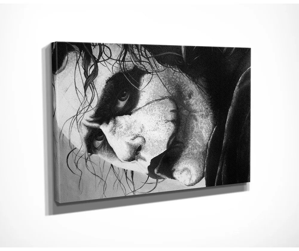 Tablou pe pânză Joker, 40 x 30 cm