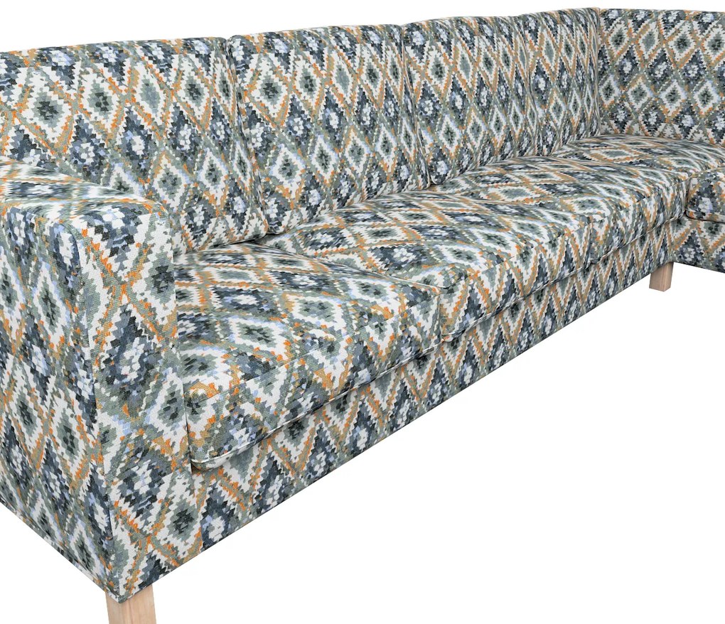 Husă pentru canapeaua din colțul din stânga Karlanda