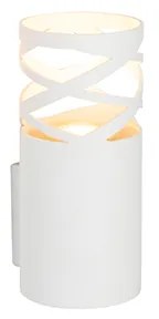 Lampa de perete de design alb - Arre