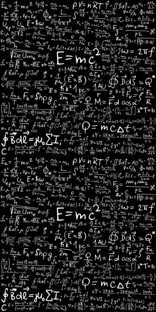Tapet - Matematică