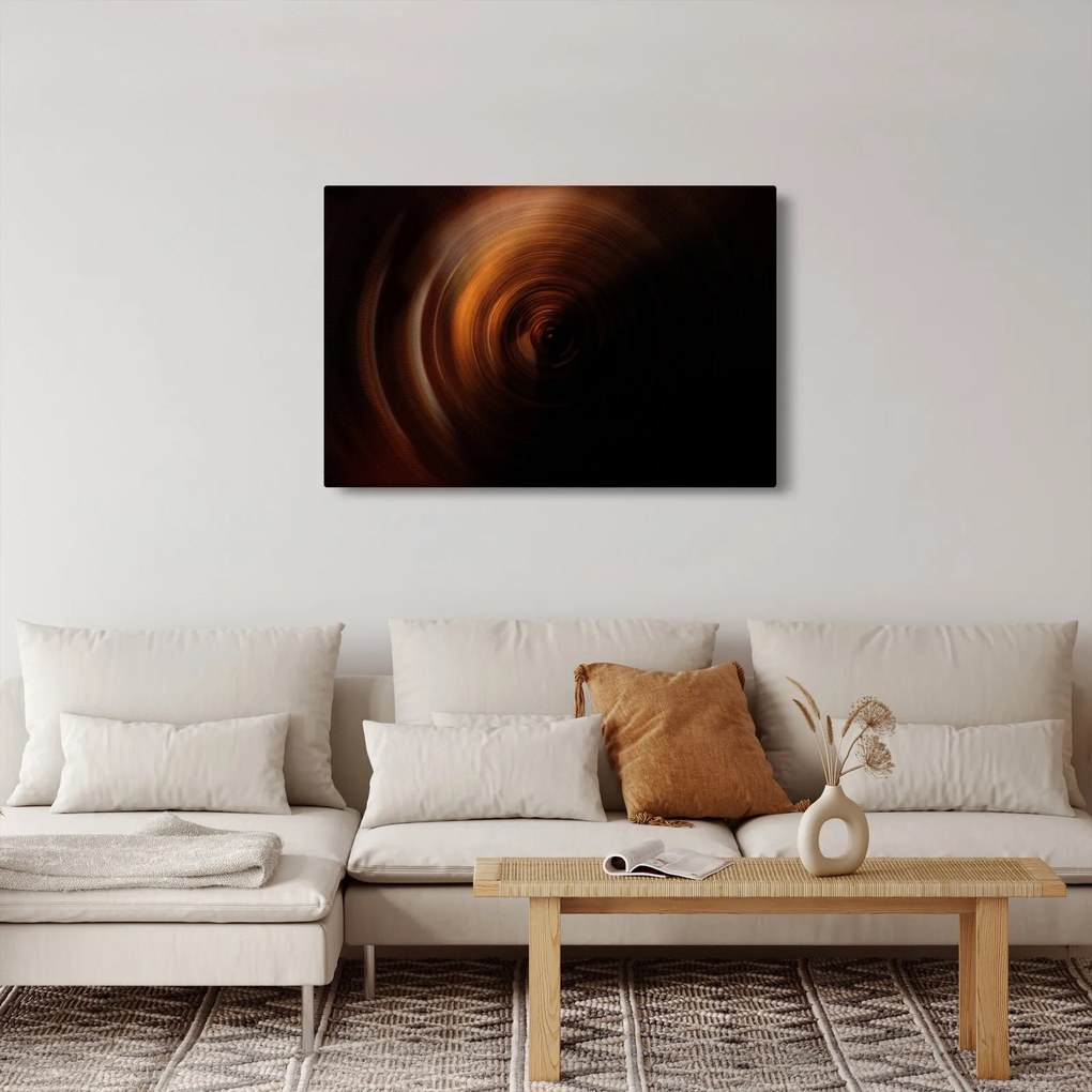 Tablou - Spirală (90x60 cm)