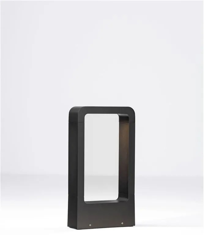 Stalp pentru exterior, terasa sau gradina, PAUL H-30cm