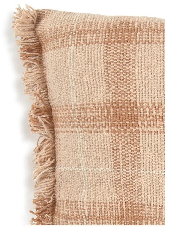 Pernă pentru copii din bumbac 40x25 cm Rose – Lorena Canals