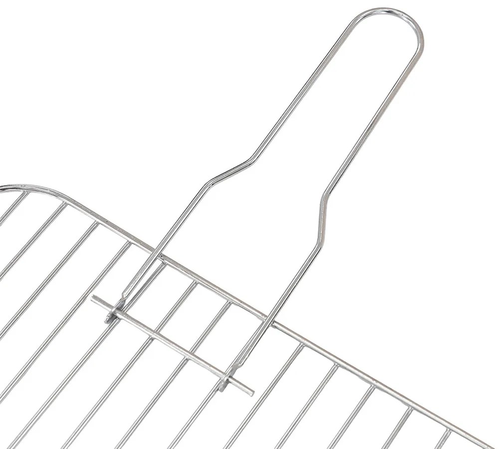 Grilaj pătrat 53,5x28 cm