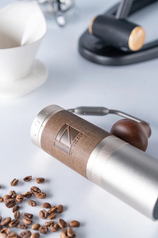1Zpresso X PRO S - râșniță de cafea