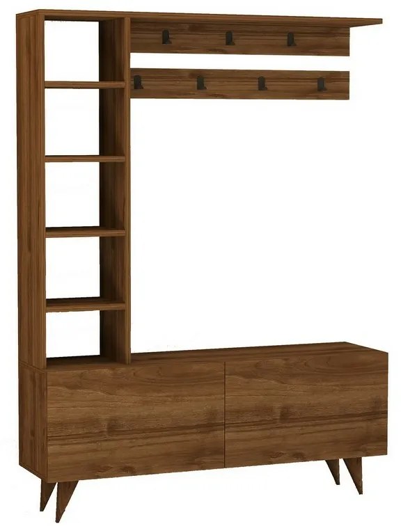 Set de hol Hale Walnut