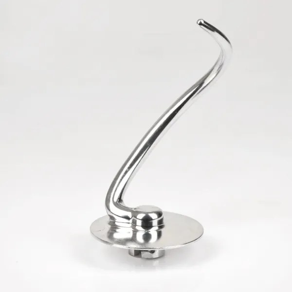 G3Ferrari PASTAIO G201200 - Robot de bucătărie cu bol din inox, 10 l, 2200W/230V, gri