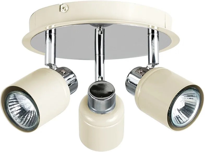 Lustra Laurel 3 becuri