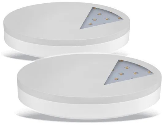 LED Plafoniera LED/18W/230V