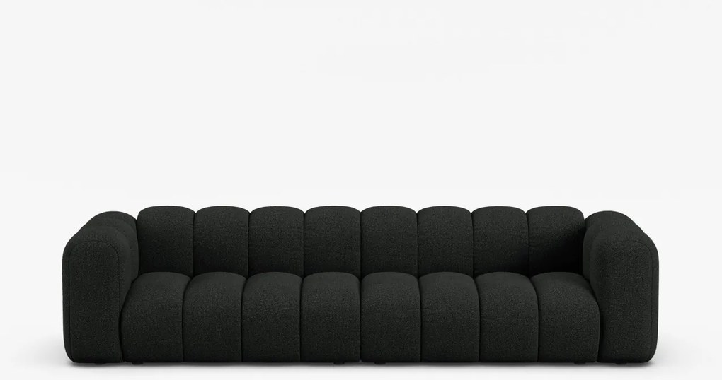 Canapea Lupine 4 locuri boucle Baloo L290 cm
