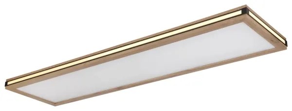 Plafonieră LED dimabilă Globo 41589D5 CARLA LED/36W/230V 3000K 30x120 cm