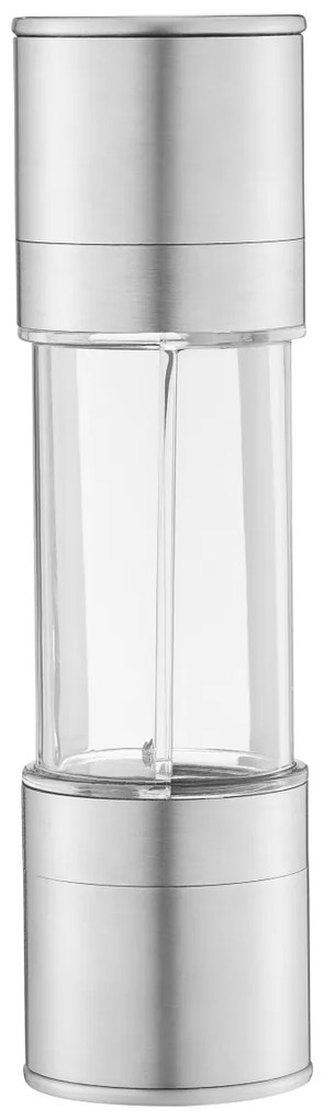 Rasnita sare si piper 2 in 1, Steel