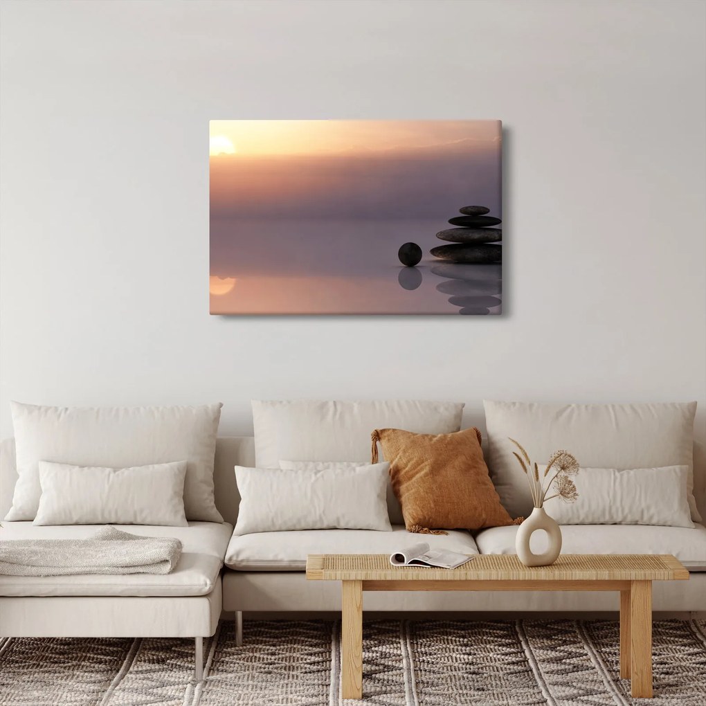 Tablou - Echilibru (90x60 cm)
