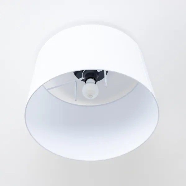 Brilagi - Plafonieră LED aplicată CERIA 1x E27/40W/230V Ø 45 cm albă