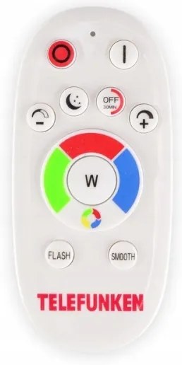 Panou LED RGBW dimabil Telefunken 301506TF LED/18W/230V 4000K + telecomandă
