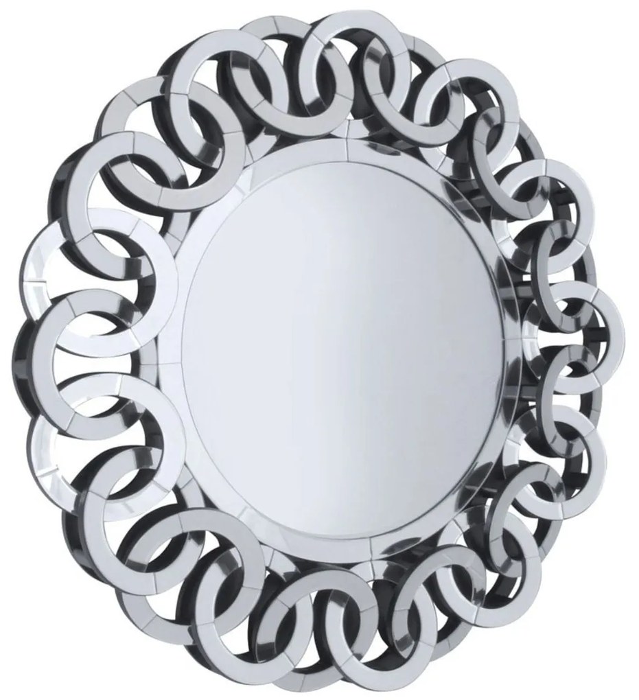 Oglinda rotunda Carla – Ø89 cm