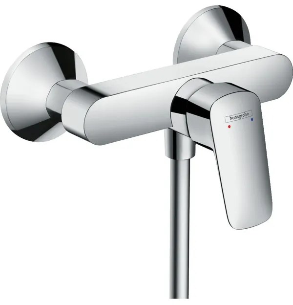 Baterie dus, Hansgrohe Logis, crom, 71600000