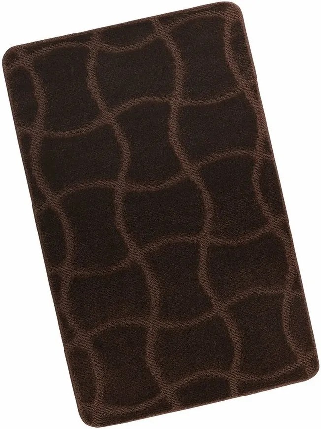 Covoraş de baie Standard Ciocolată, 60 x 100 cm