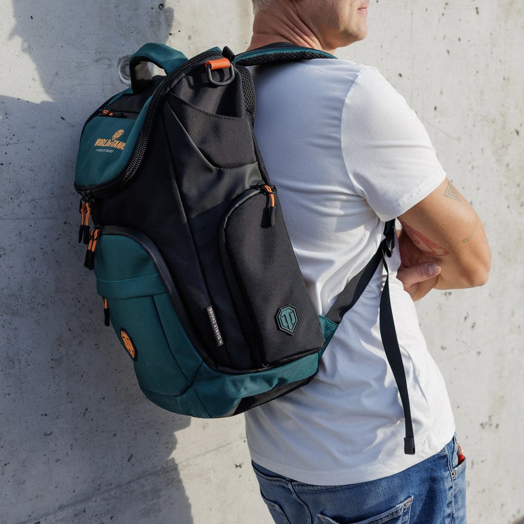 Rucsac World of Tanks Diablo Chairs