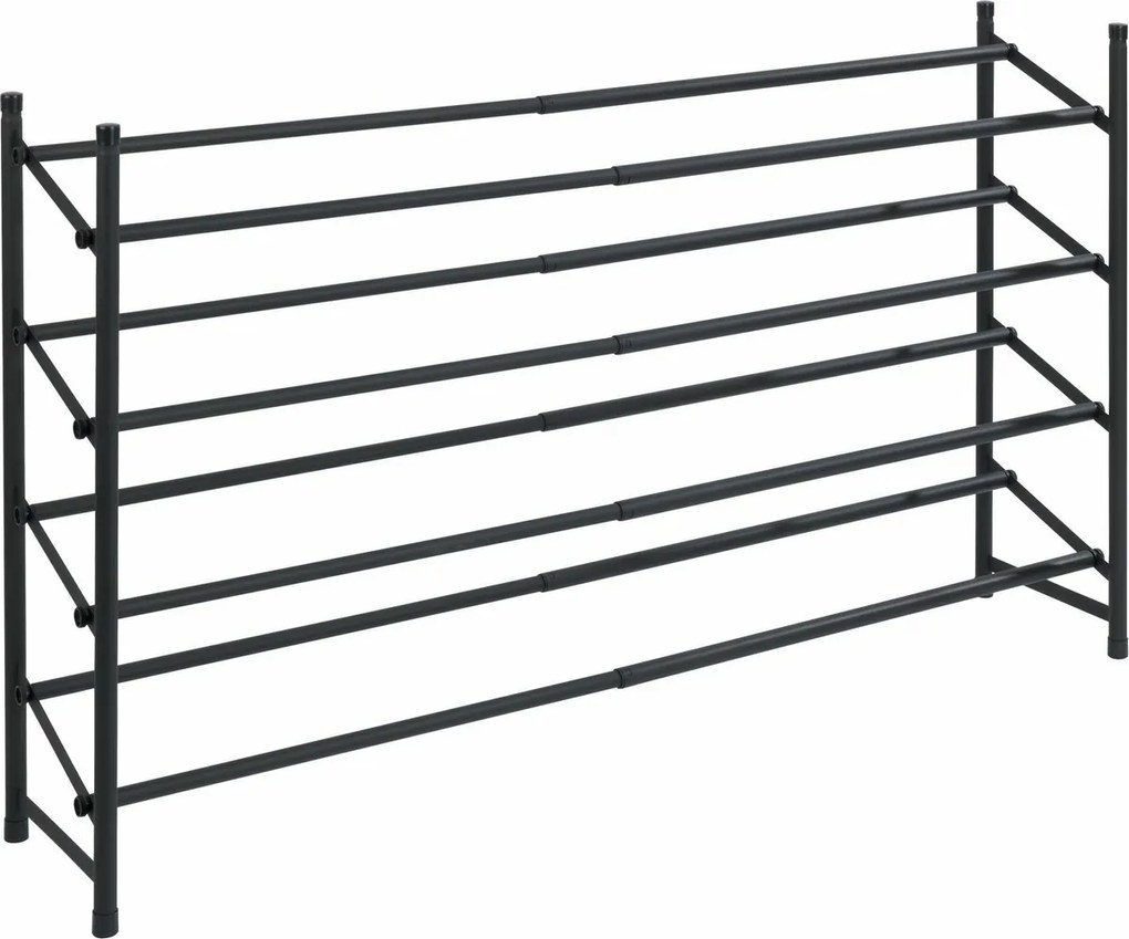 Wenko Pantofar telescopic din metal HERO