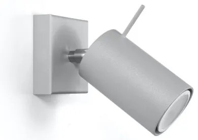 Aplică perete spot RING 1xGU10/40W/230V