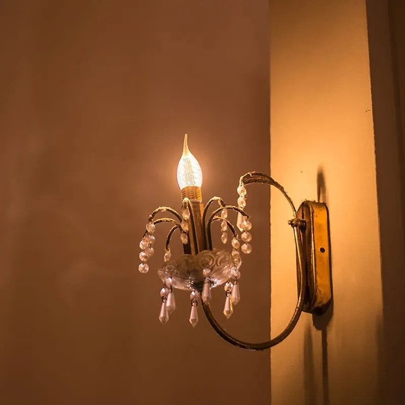 Bec e14 cu filament led 4w 6500k model spirala