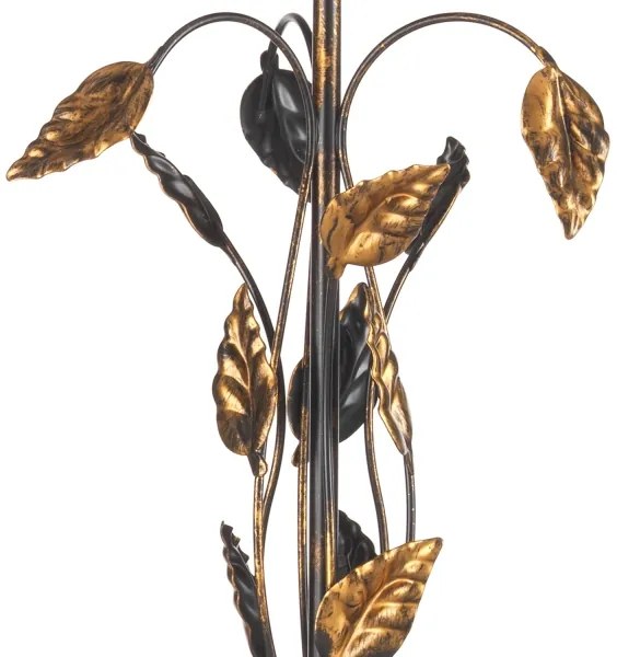 Lampă de masă ONLI COLLANA 1xE14/6W/230V 40 cm bronz