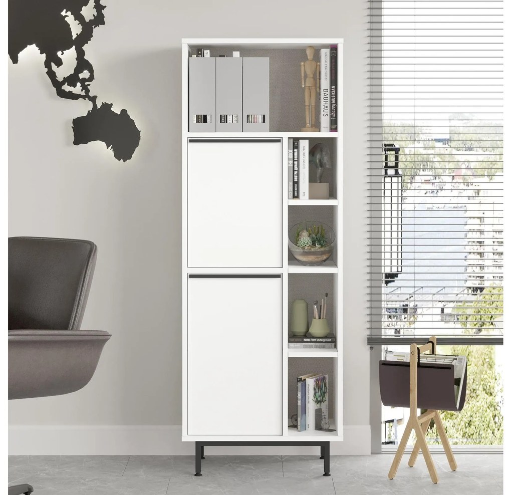 Raft Otto 10 B (alb + negru). 1106770