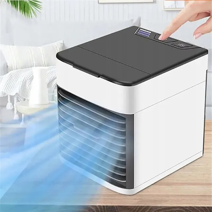 Racitor de aer mobil CLIMORA 3in1, gri