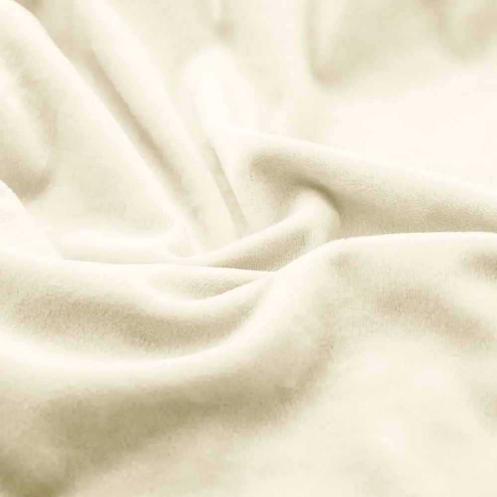 Husă crem elastică pentru scaun 48 cm Sento – Restilo