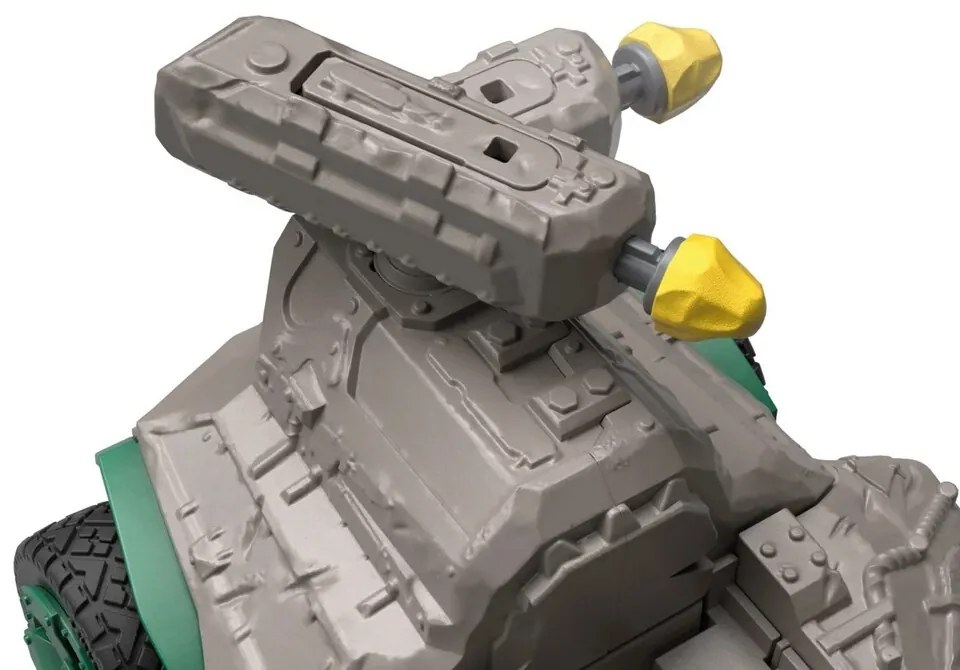 Schleich 42666 Vehicul cu propulsie cu jet pentrujunglă cu mini figurină MINI CREATURE