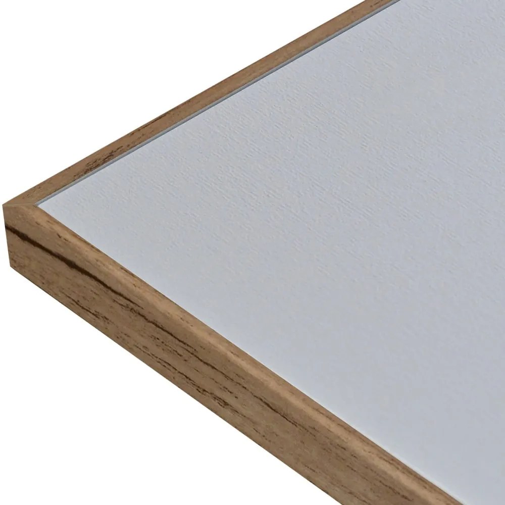 Poster 22.5x22.5 cm Flowers