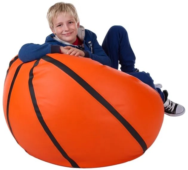 Fotoliu puf Basketbal XXL. 604044