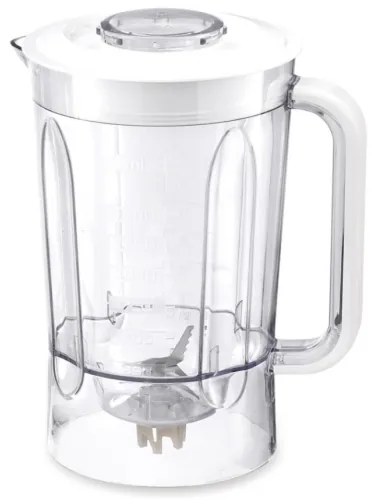 Heinner HFP-K1000WP - Robot de bucătărie 1000 W/230 V, alb