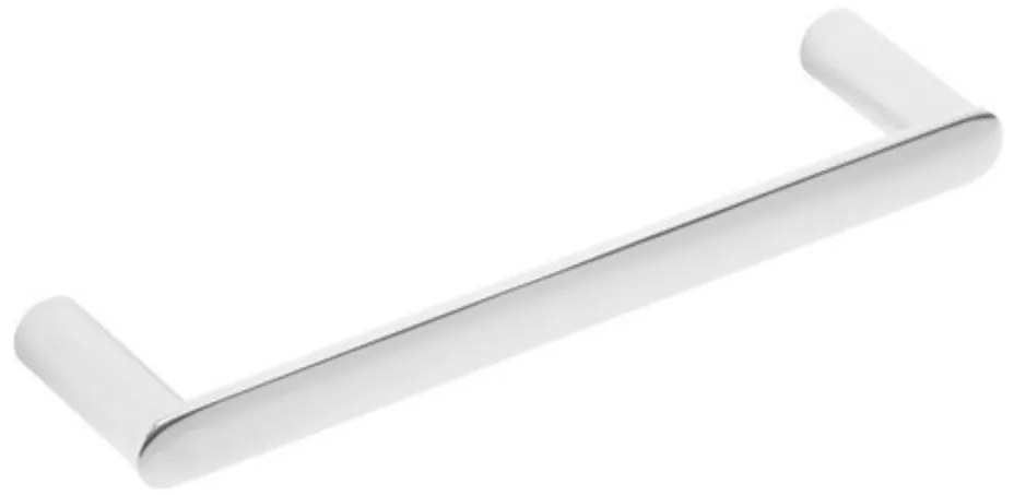 Suport de perete pentru prosoape KFA Armatura 864-025-00 24 cm crom lucios