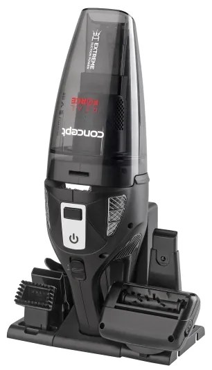 Concept VP4380 - Aspirator manual REAL FORCE 110W/18,5V 2200 mAh negru
