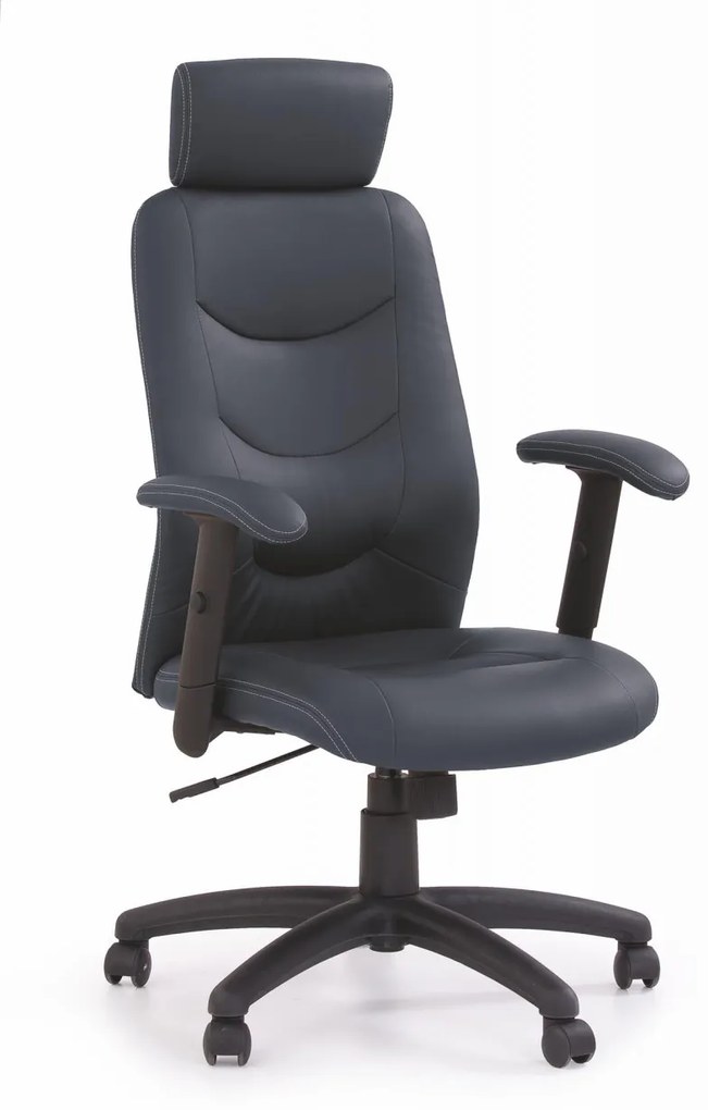 Scaun de birou Stilo negru