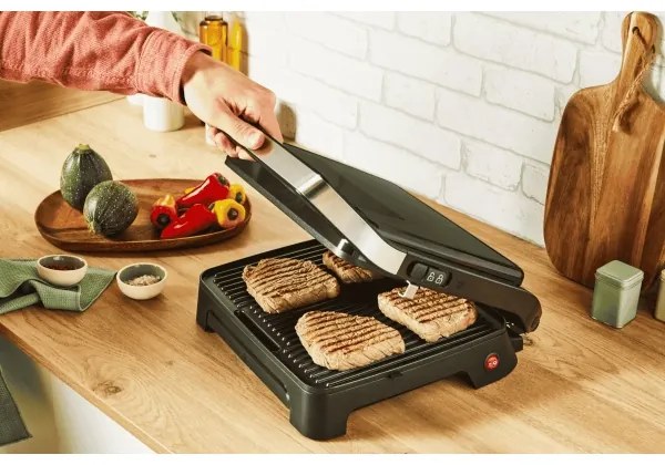 Tefal INICIO - grill de contact, 2000 W / 230 V