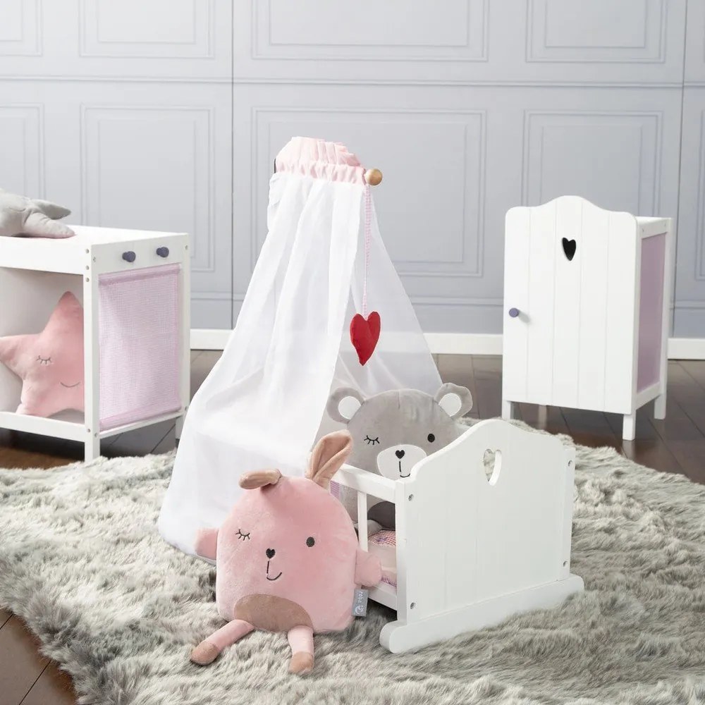 Pat pentru păpuși – Roba