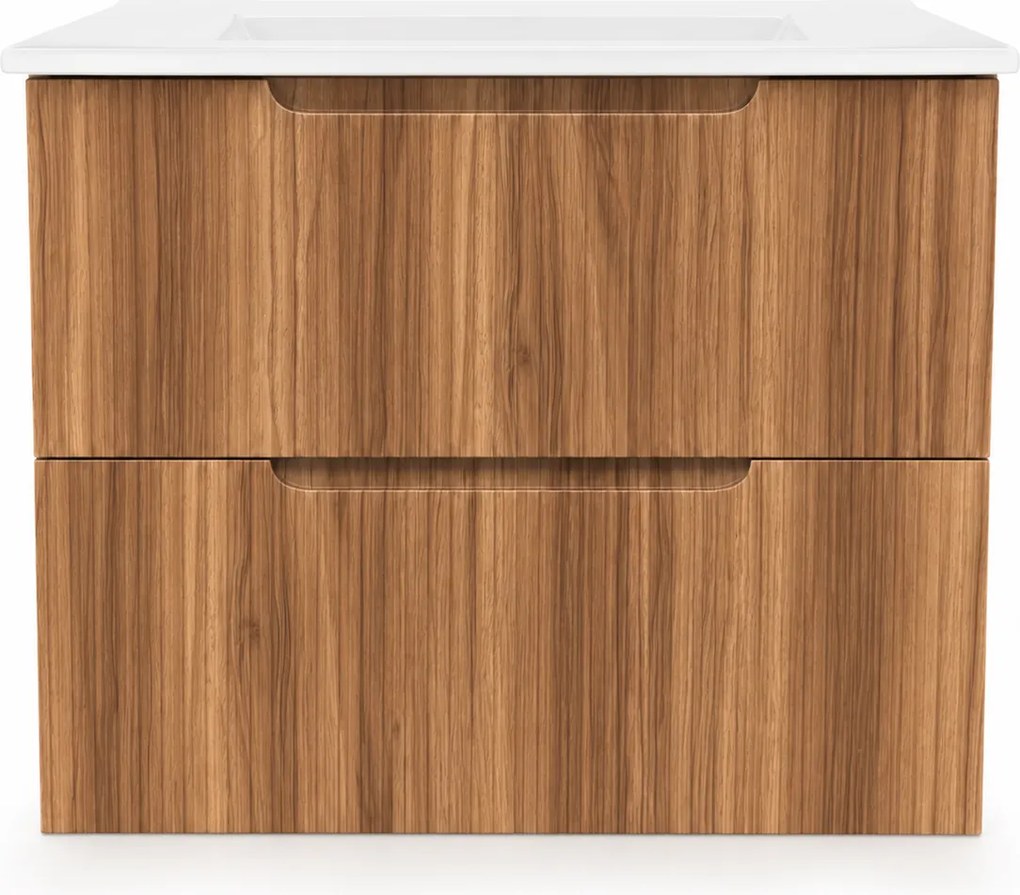 Corp Mobilier Baie Suspendat 60 cm Riflat – Fagio (Fag)