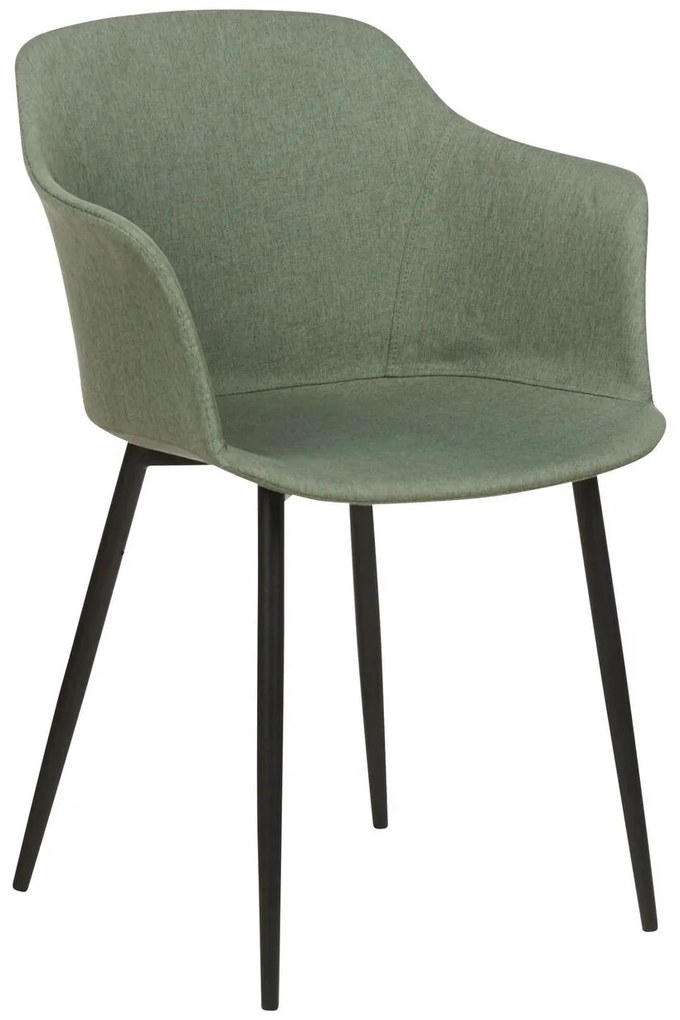 Set 2 buc scaune sufragerie Eleni (verde închis). 1078712