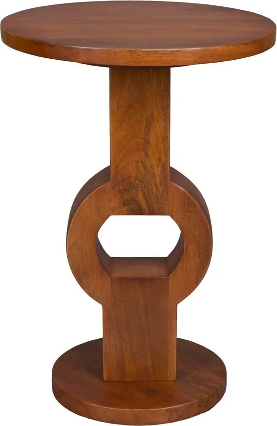 Măsuță auxiliară rotundă ø 36 cm Tondo – Dutchbone