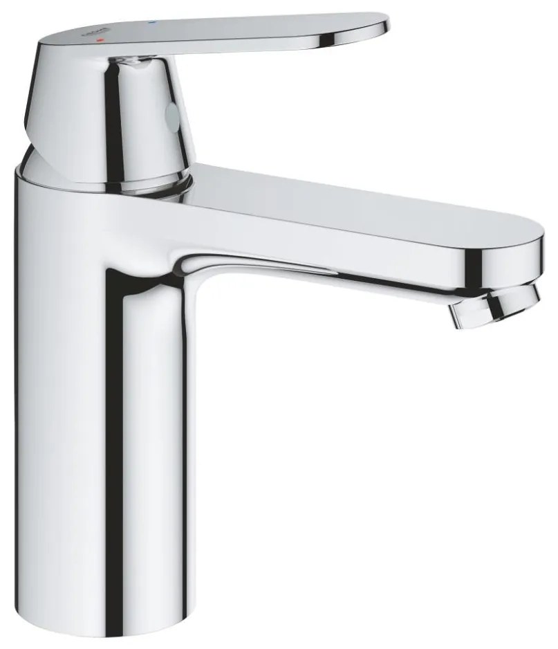 GROHE 23327000 - Baterie pentru lavoar EUROSMART COSMOPOLITAN DN 15, mărime M, crom