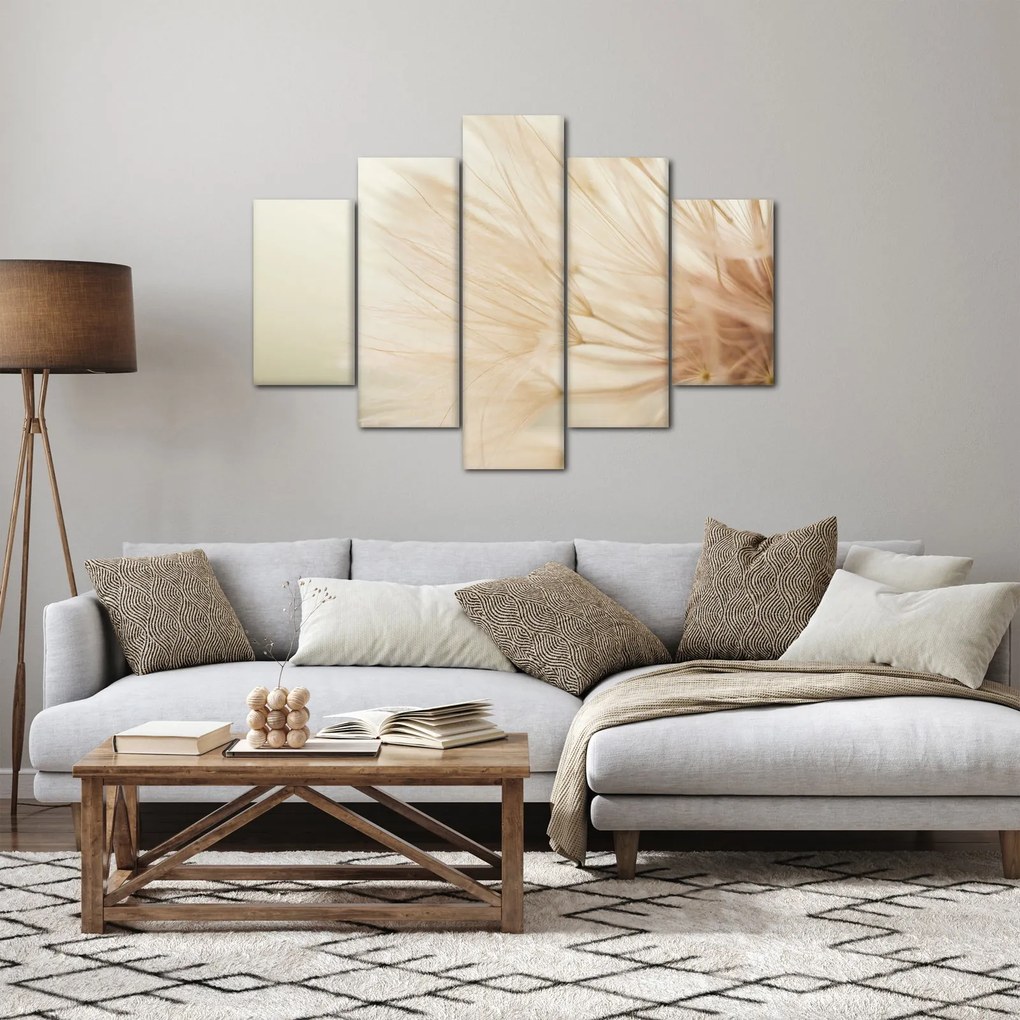 Tablou - Detaliu flori (150x105 cm)