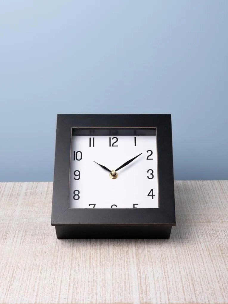 Ceas de masa, din metal, Classic