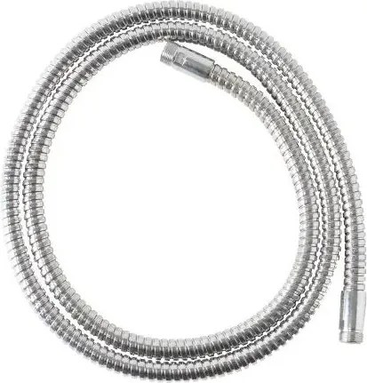 Furtun de dus Deante pentru baterie de baie 130 cm crom