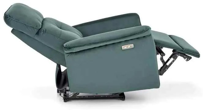 Scaun rabatabil semir, verde
