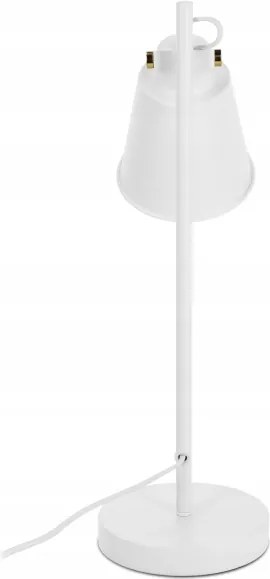 Lampă de masă 1xE27/40W/230V albă